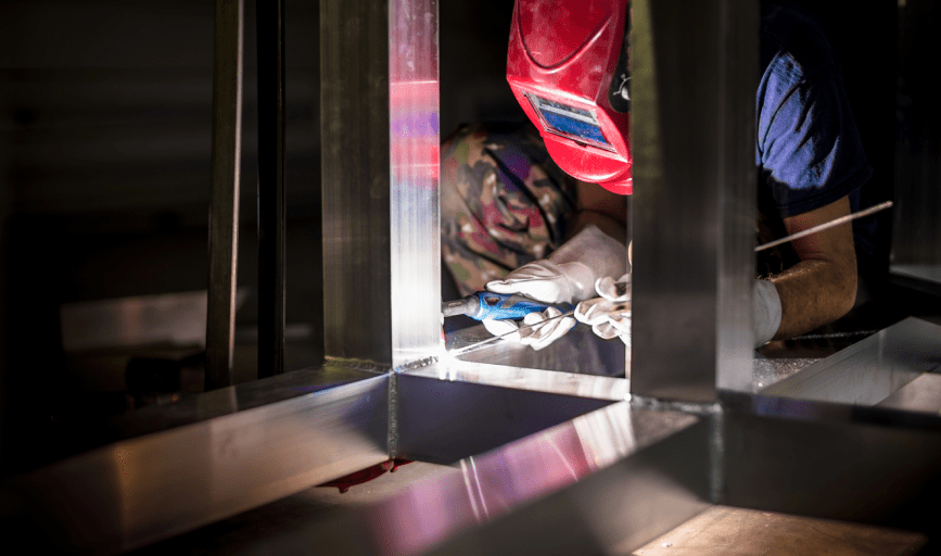 METAL FABRICATION